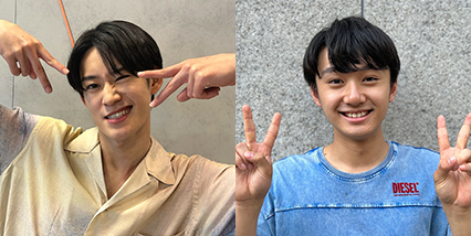 日本テレビ<br>「ちはやふるーめぐりー」