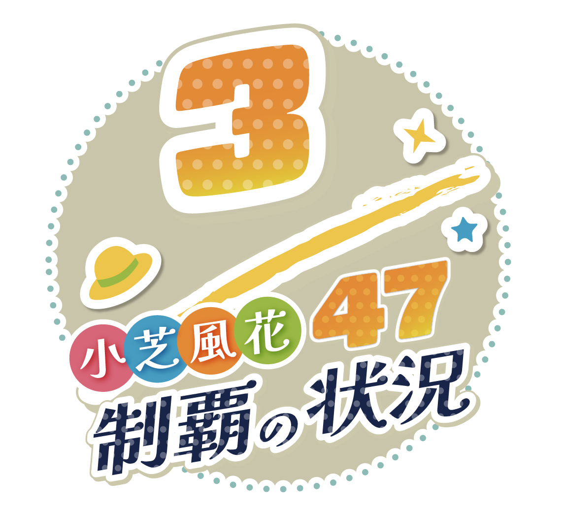 現在の制覇状況